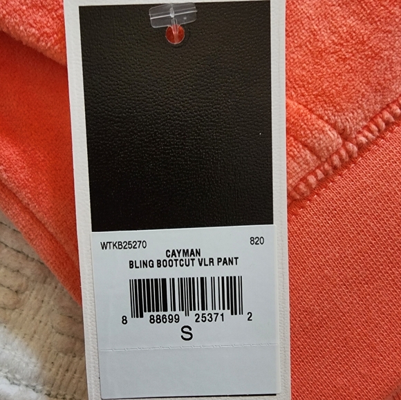 ❤️SOLD❤️ Juicy Couture TrackSuit Pants NEW!! - Picture 5 of 7